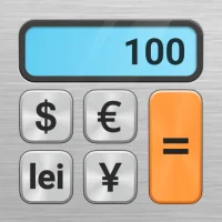 Convertor de valută Plus